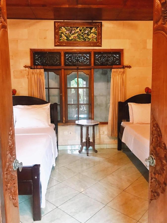 Hotel Darma Yogi House Ubud Exteriér fotografie