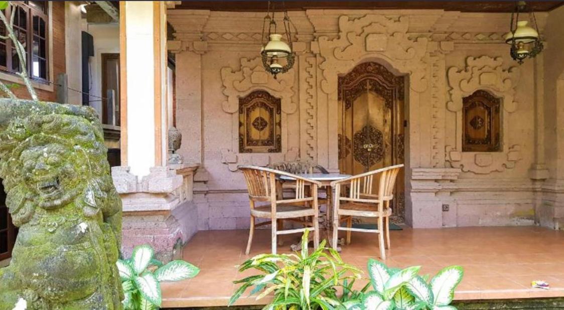 Hotel Darma Yogi House Ubud Exteriér fotografie