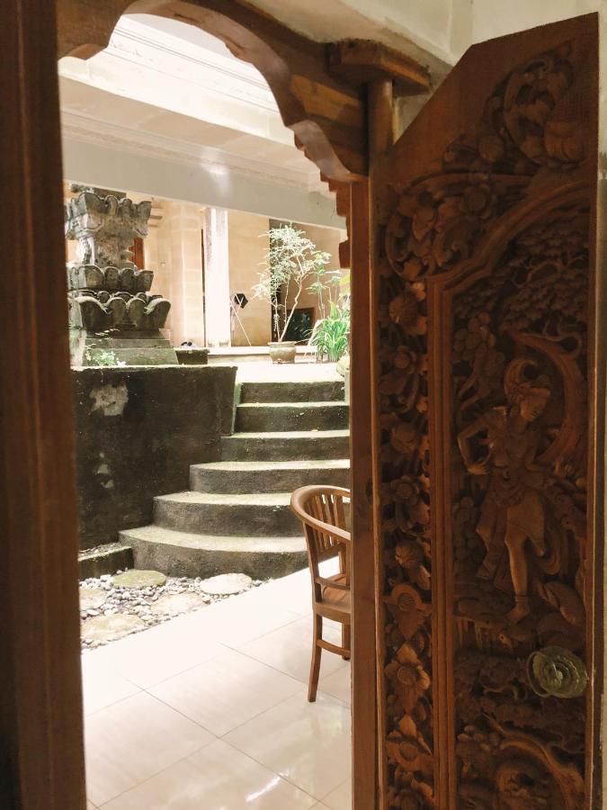 Hotel Darma Yogi House Ubud Exteriér fotografie