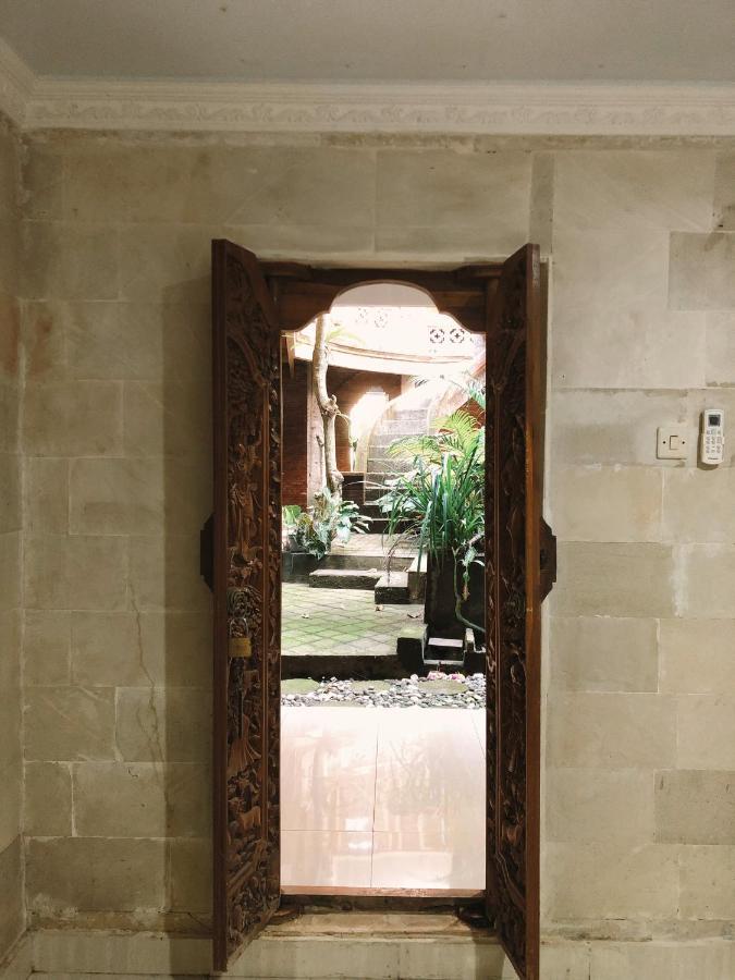 Hotel Darma Yogi House Ubud Exteriér fotografie