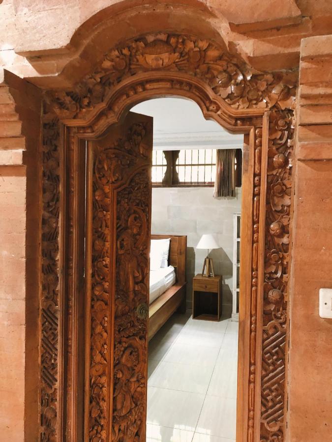 Hotel Darma Yogi House Ubud Exteriér fotografie